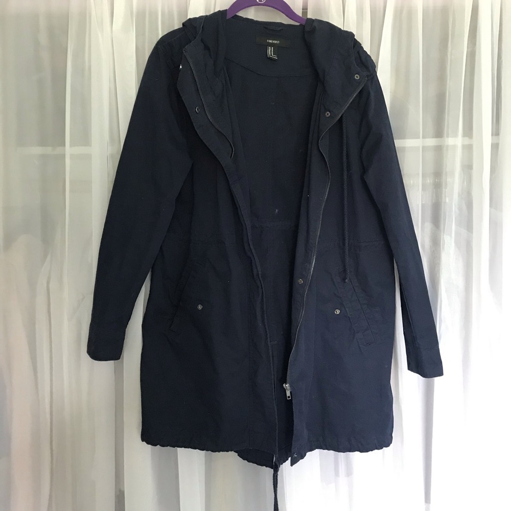 Forever 21 Light Jacket